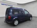 Volkswagen Caddy Trendline 2,0 TDI AHK Klima Heckfl. Blau - thumbnail 6