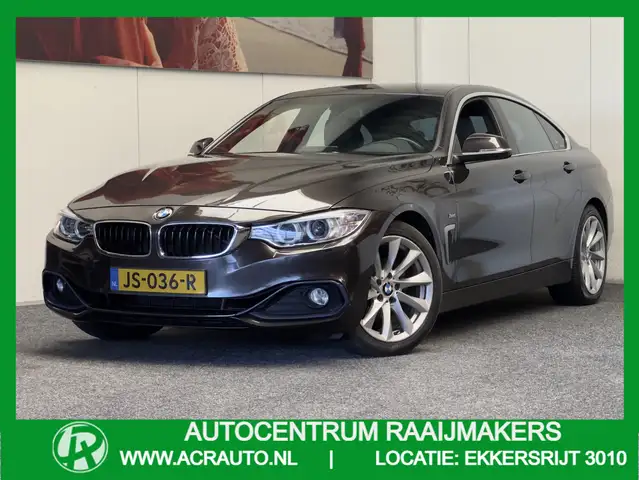 BMW 420 4-SERIE GRAND COUPE 420i CENTENNIAL HIGH EXECUTIVE