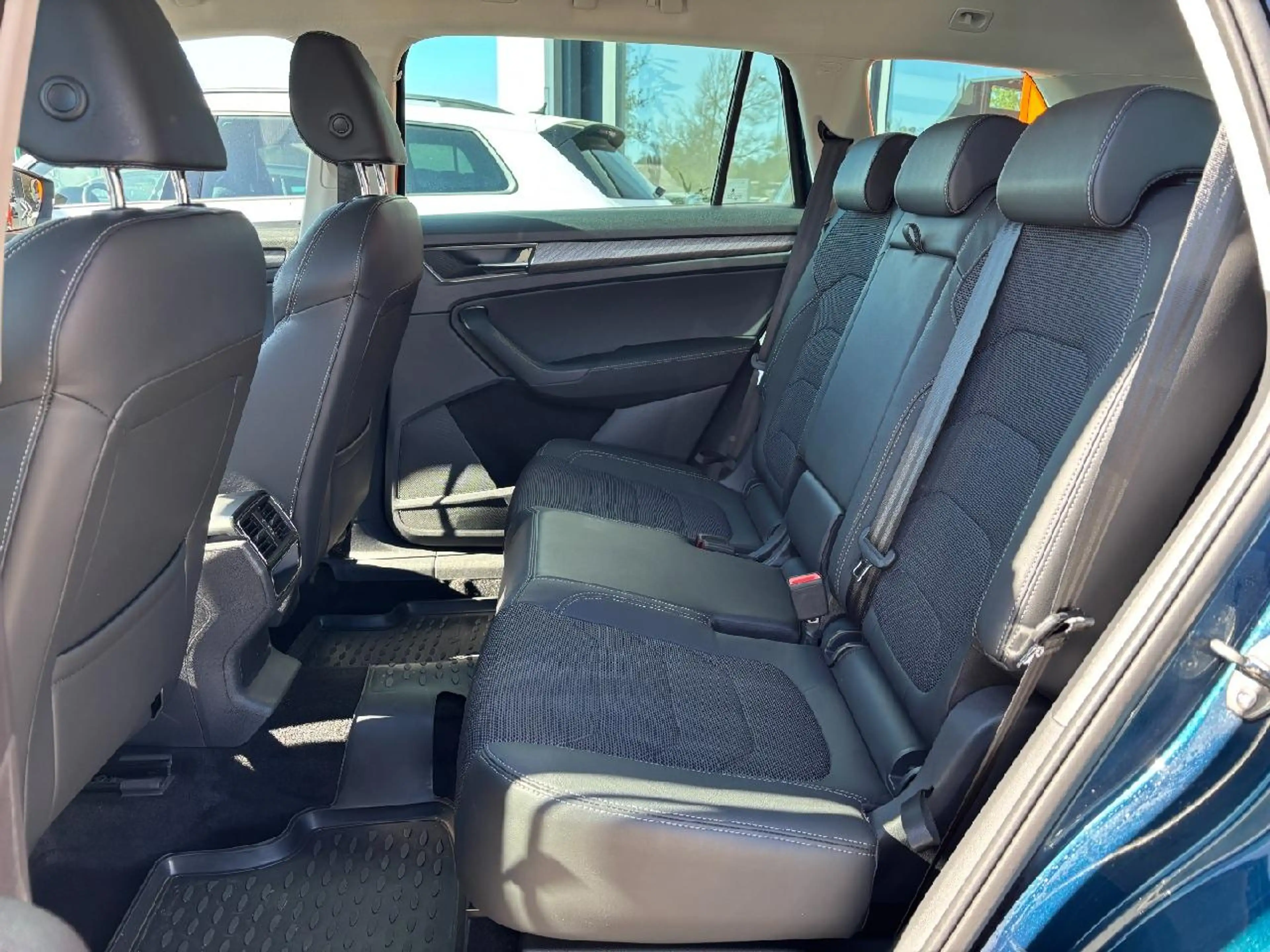 Skoda Kodiaq Kodiaq 2.0 TSI Style 4x4 *AHK*Kamera*Navi*GAR* — photo 11