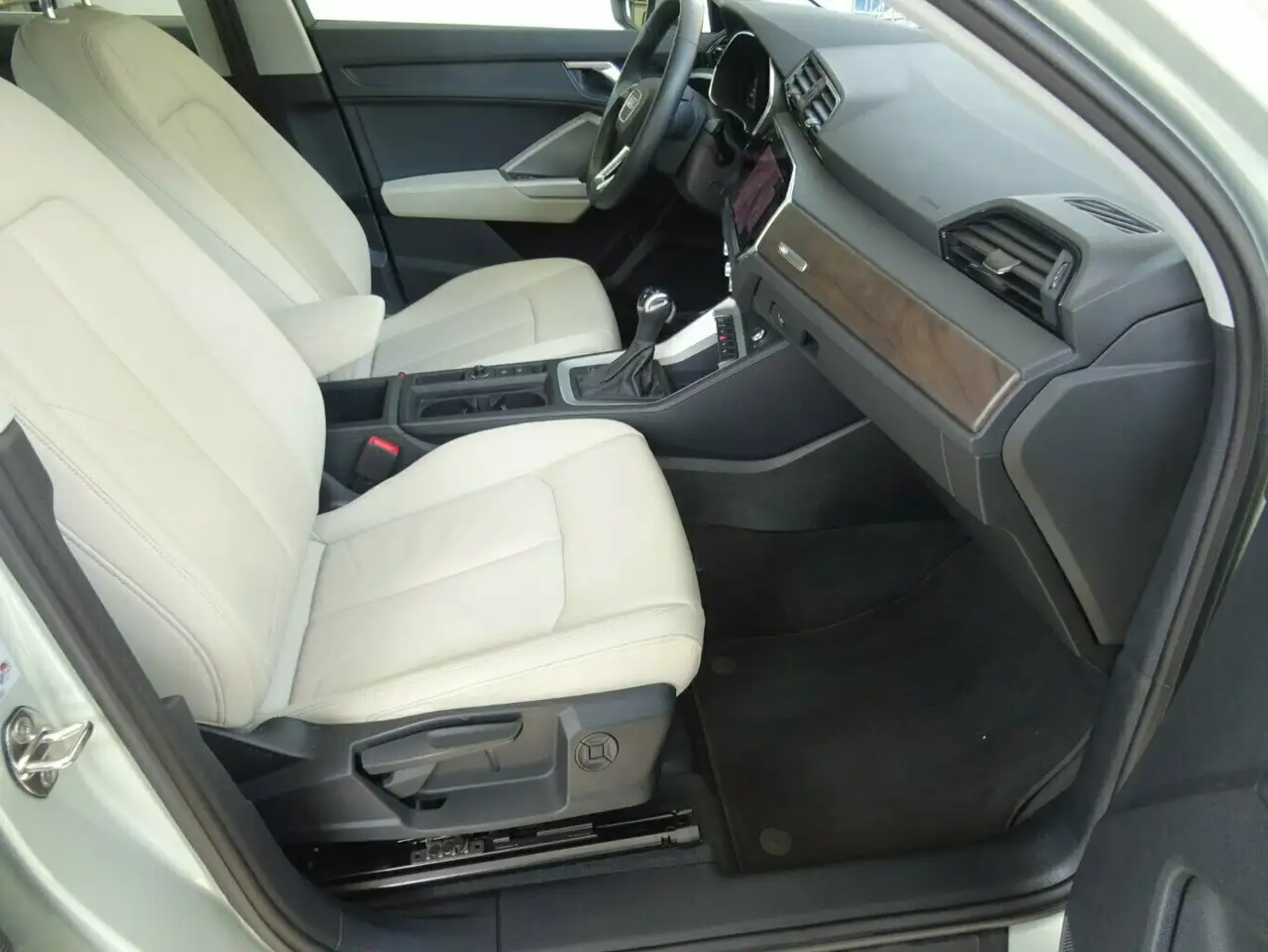 Audi Q3 45 TFSIe Sportback, Autom,ACC,AHK,Leder,360°, миниатюра 6