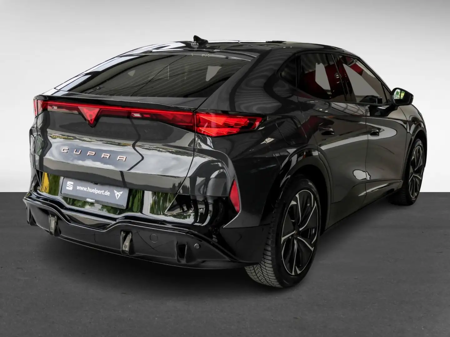 CUPRA Tavascan ENDURANCE *NEW* HUD PANO MATRIX 4xSHZ Gris - 2