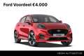 Ford Puma 1.0 EcoBoost Hybrid ST-Line X | Nieuw te bestellen Rood - thumbnail 1