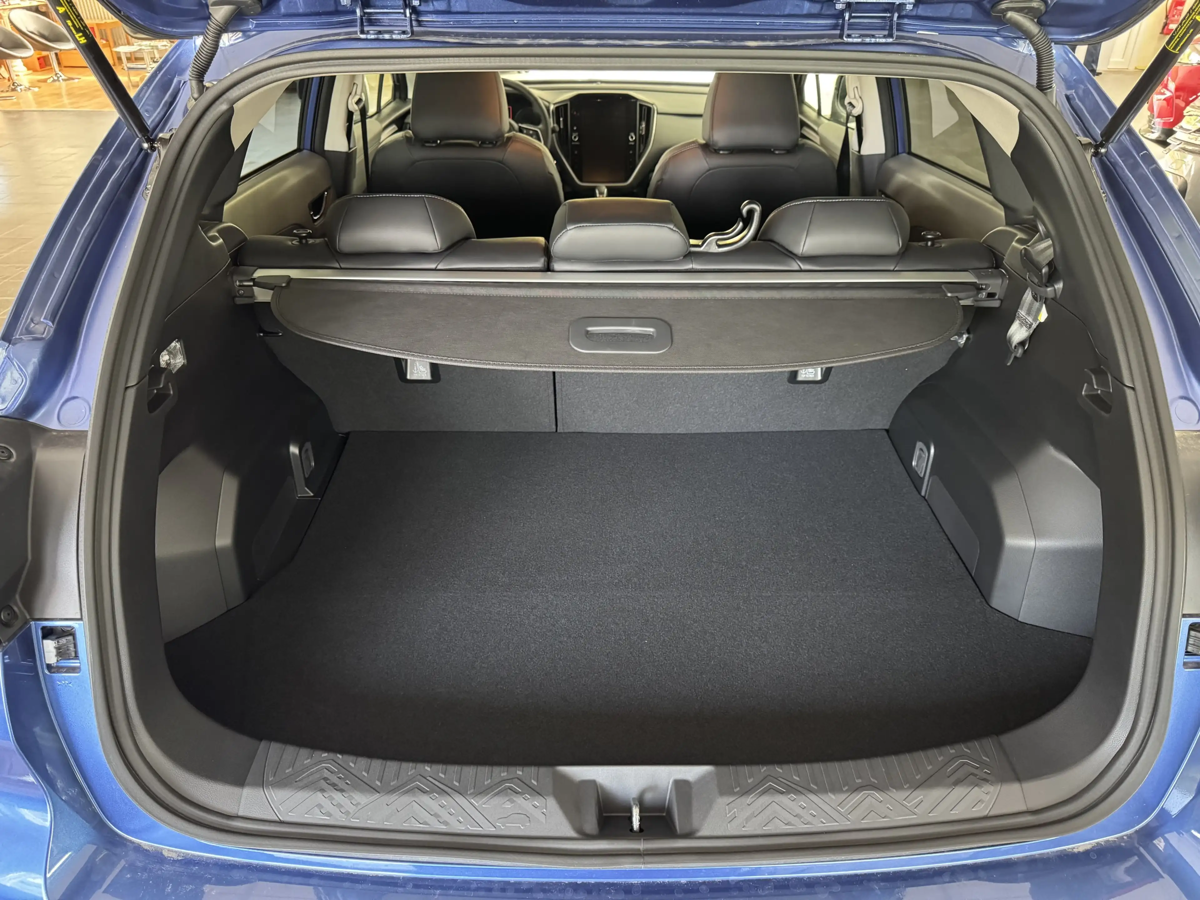 Subaru Crosstrek Platinum Aktionszins 1,99% — photo 8