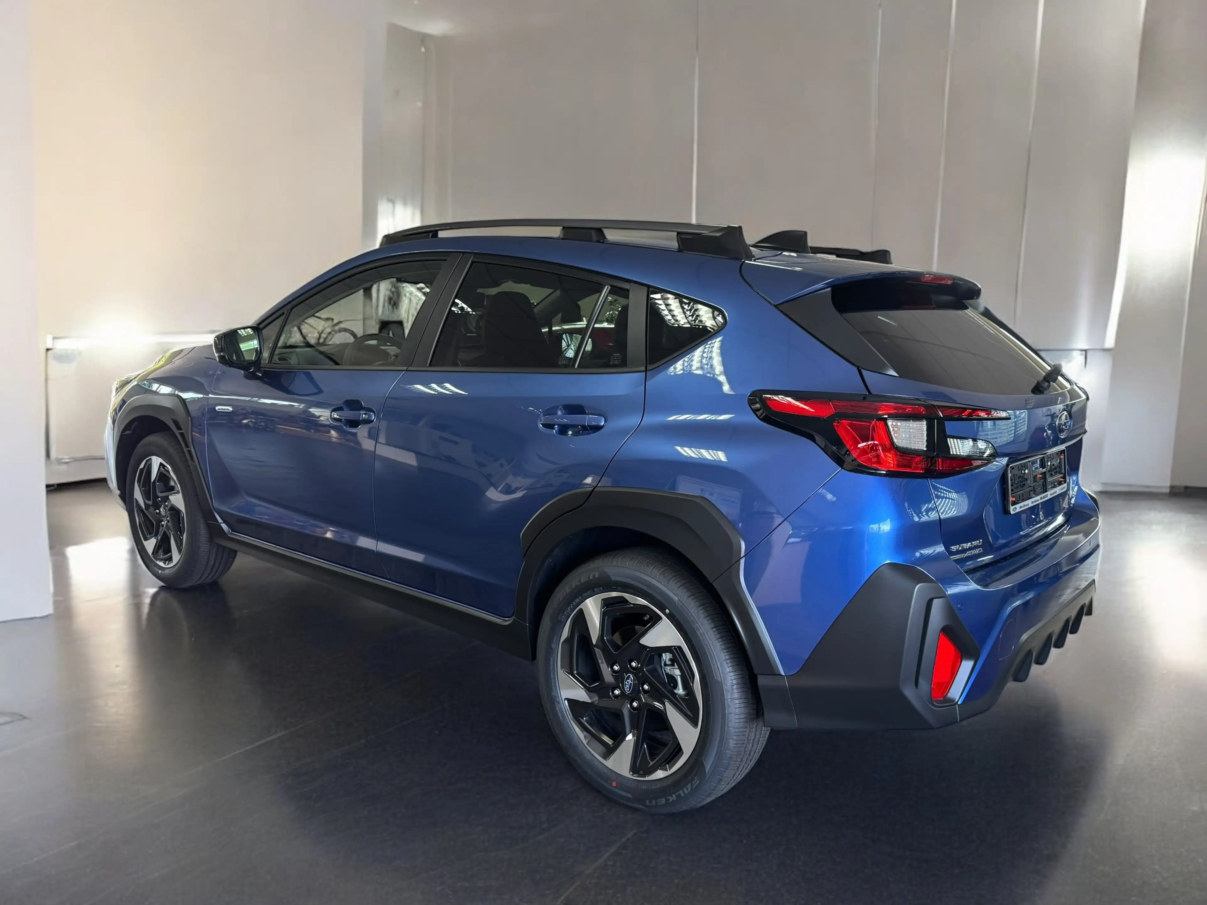 Subaru Crosstrek Platinum Aktionszins 1,99% — photo 4