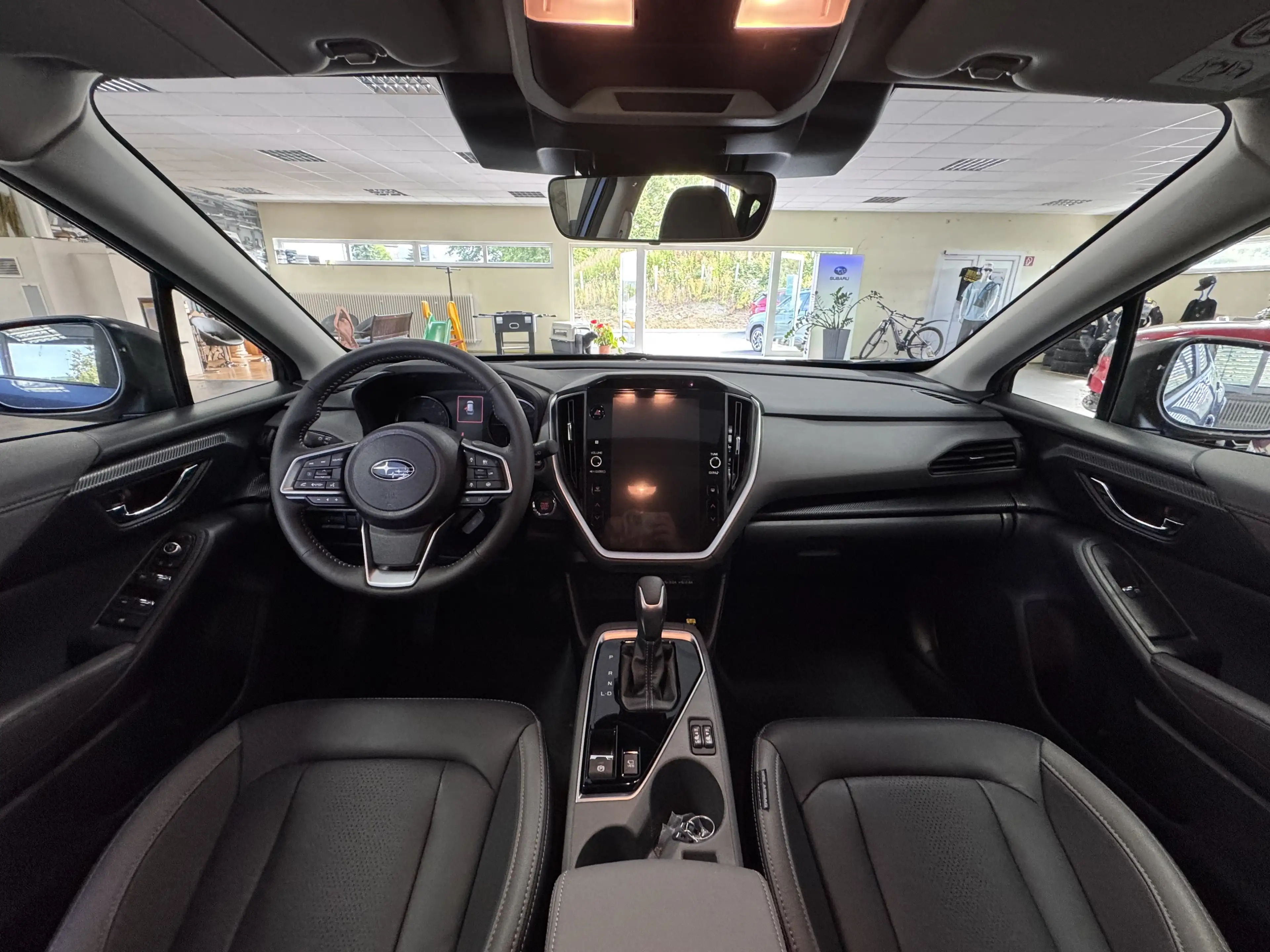 Subaru Crosstrek Platinum Aktionszins 1,99% — photo 11
