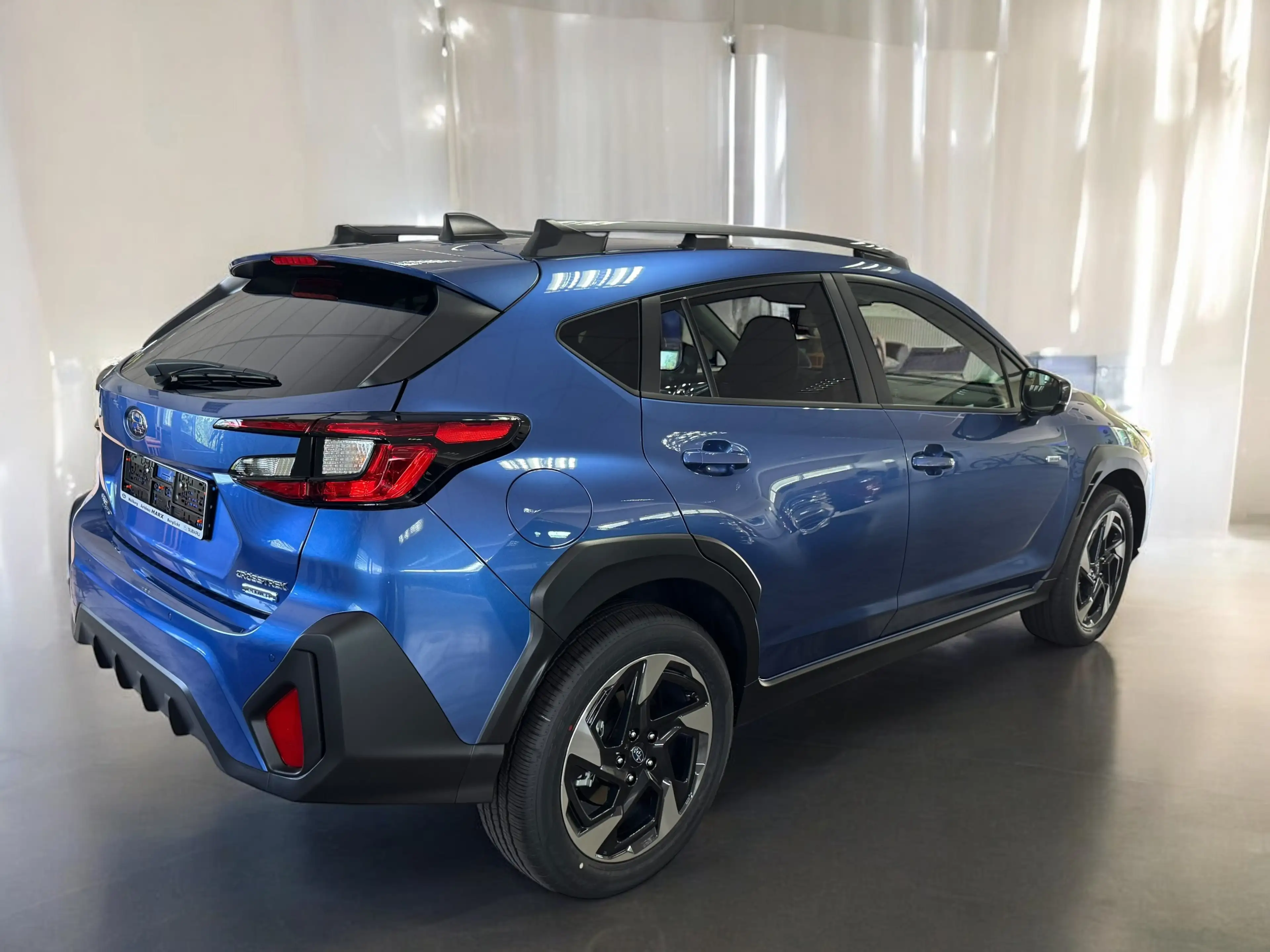 Subaru Crosstrek Platinum Aktionszins 1,99% — photo 2