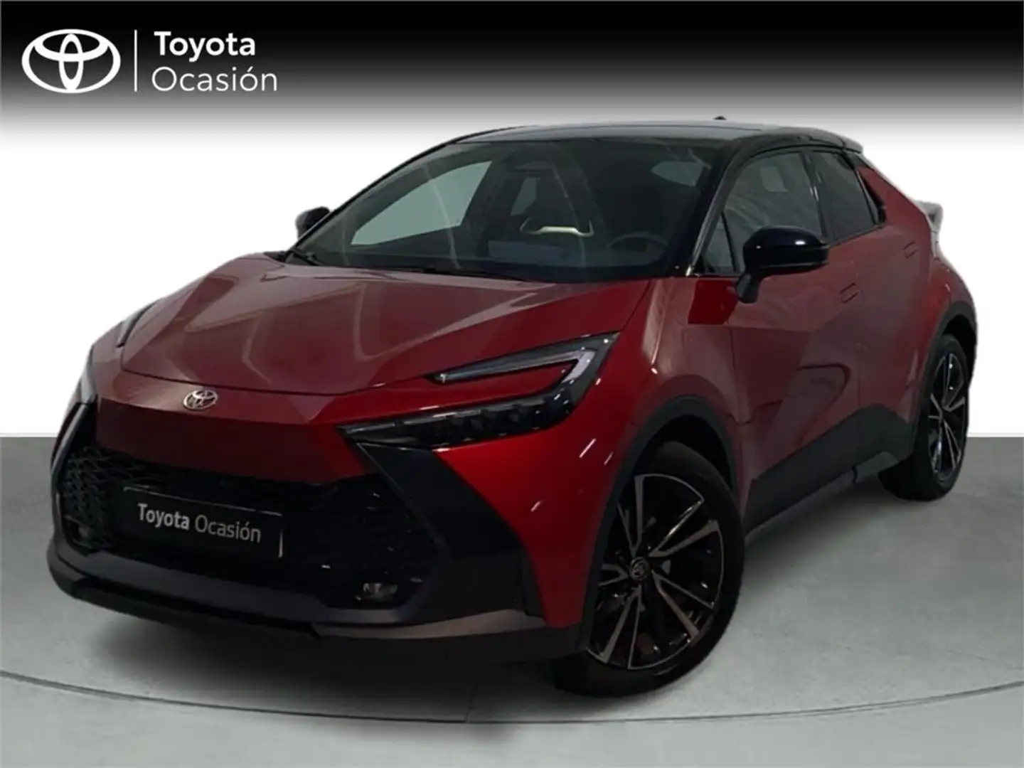 Toyota C-HR - Spirit Hybrid 140 - 1