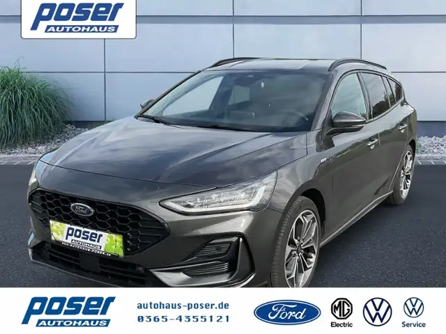 Ford Focus Turnier 1.0 EcoBoost ST Line Style