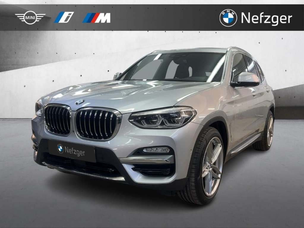 BMW X3 occasion
