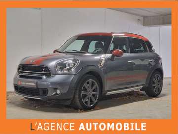 Parklane 1.6 Cooper S ALL4 - Garantie 12M
