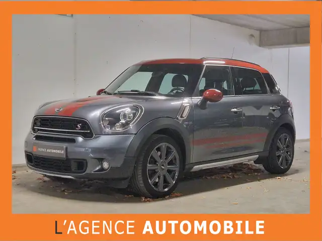 MINI Cooper S Countryman Parklane 1.6 Cooper S ALL4 - Garantie 12M