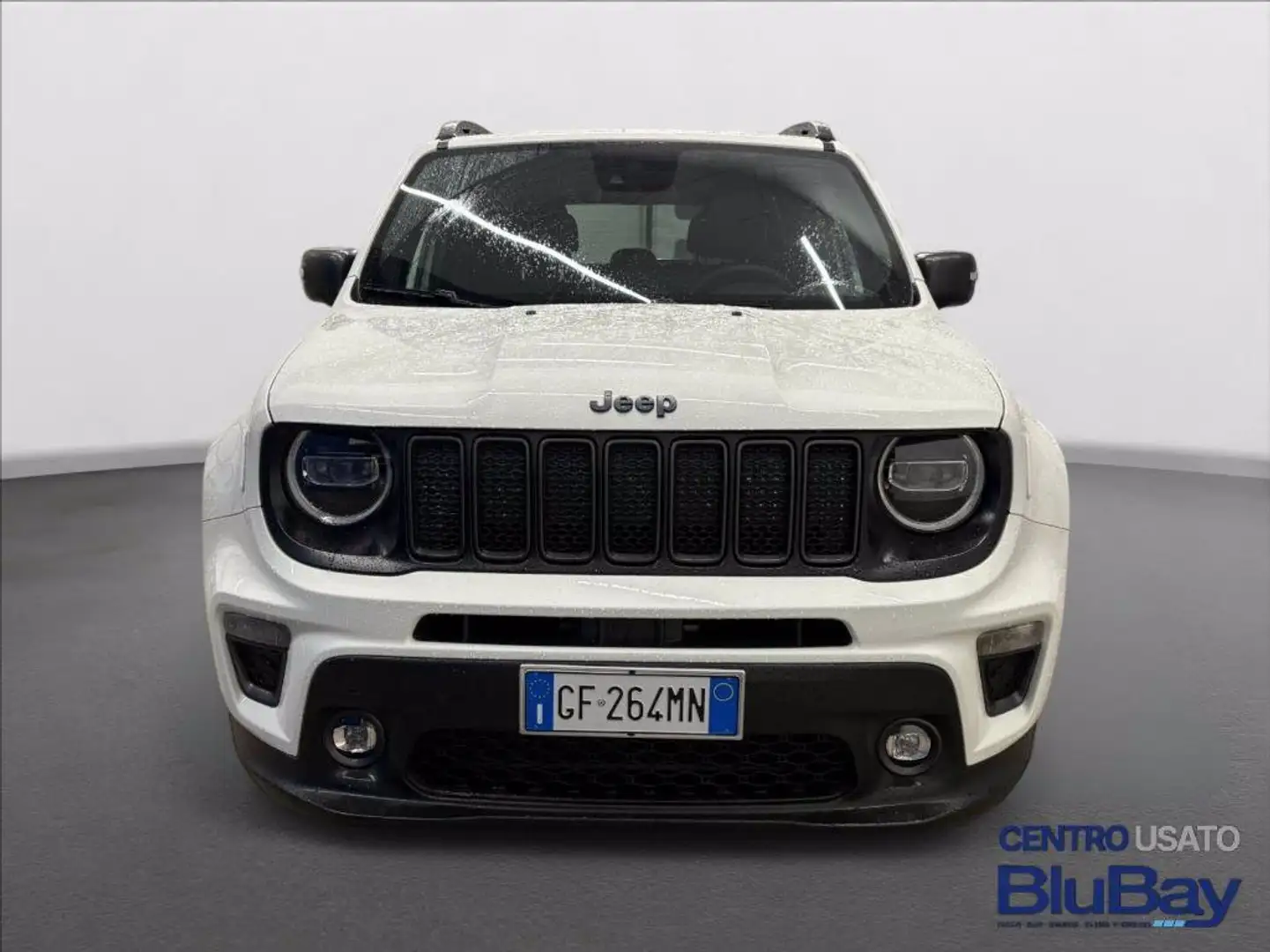 Jeep Renegade 1.3 T4 190CV PHEV 4xe AT6 Limited Grau - 2