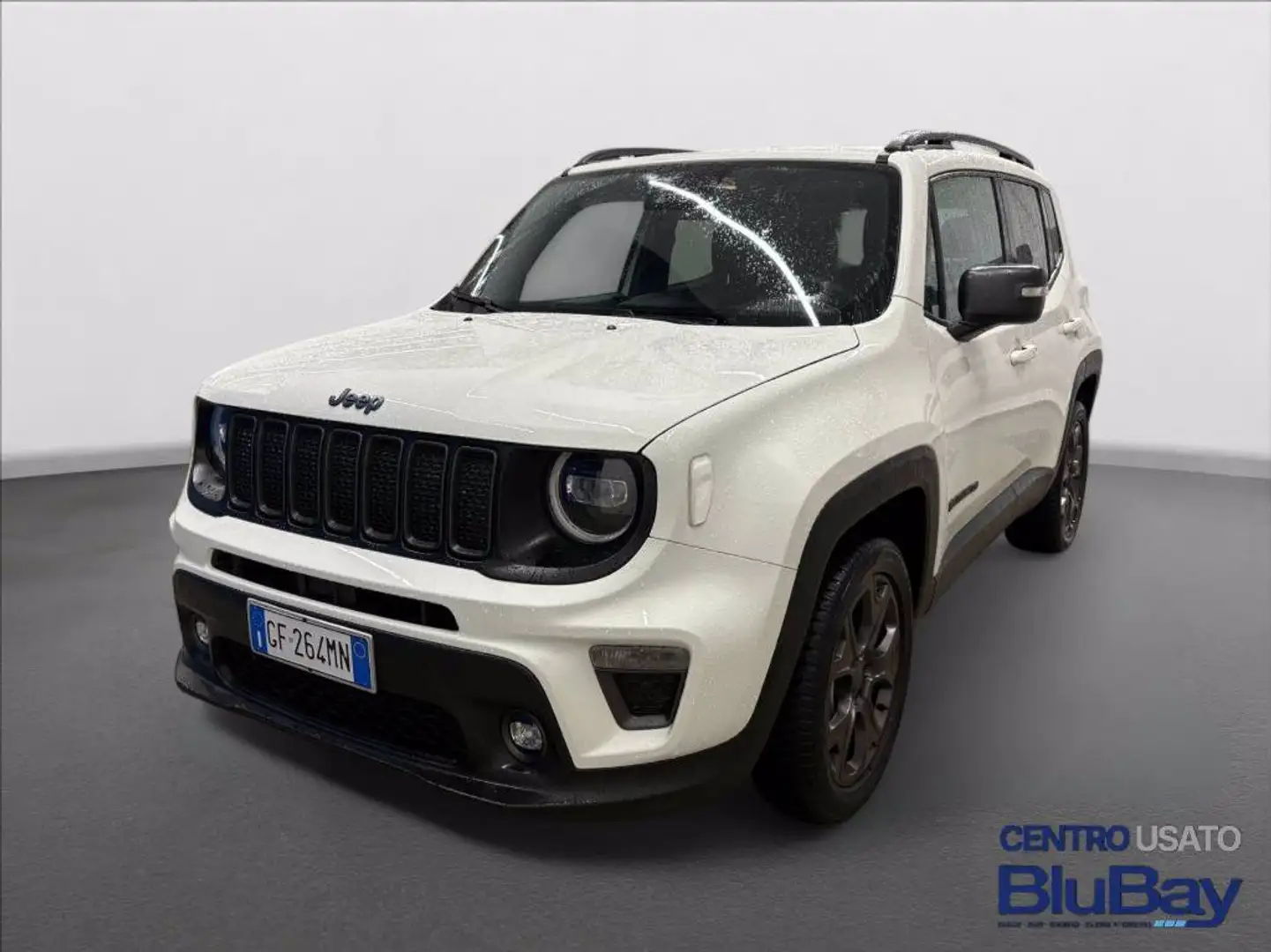 Jeep Renegade 1.3 T4 190CV PHEV 4xe AT6 Limited Grau - 1