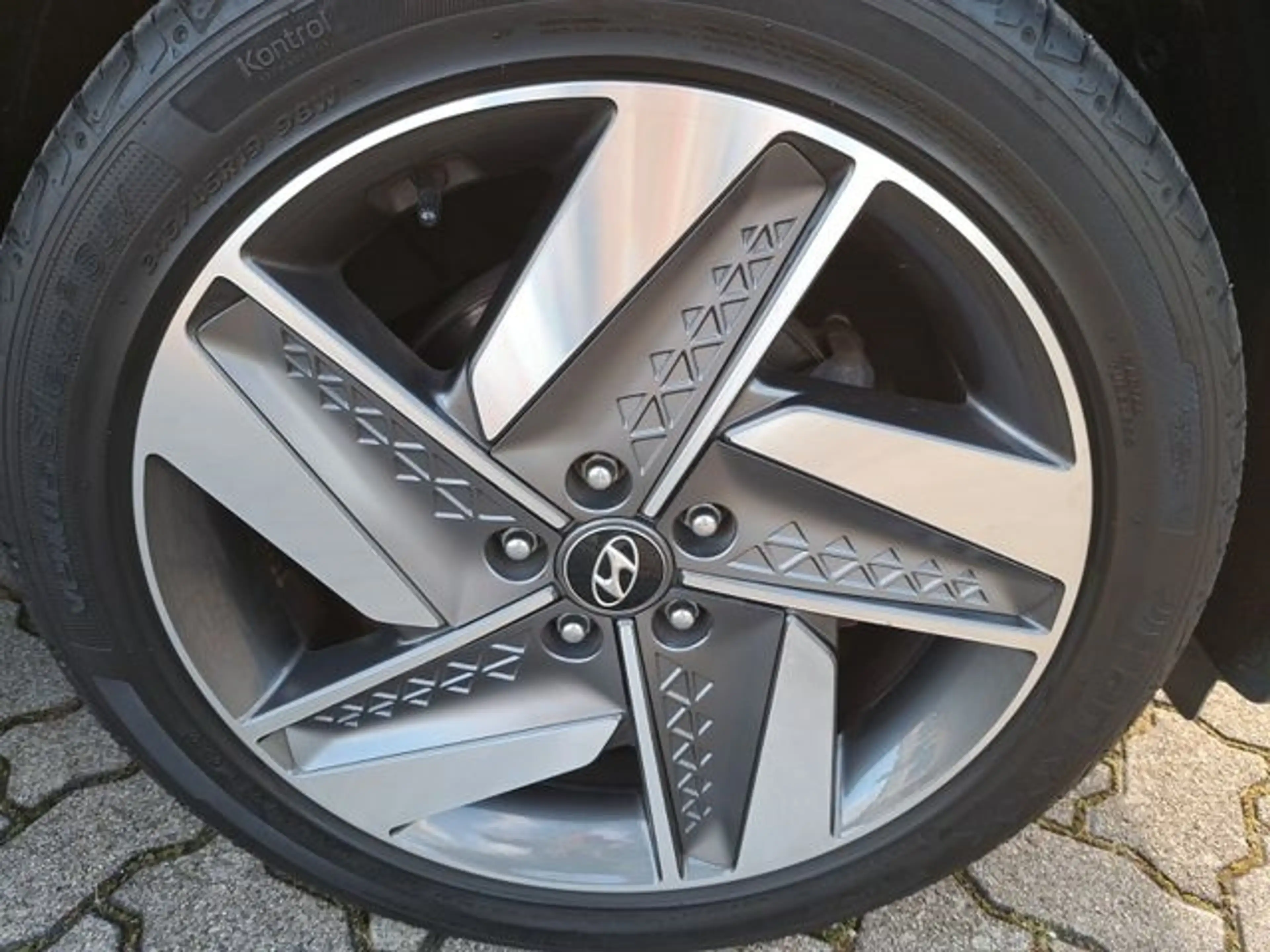 Hyundai NEXO Premium 163PS Panoramad. Navi Elektr.Heckkl — photo 8