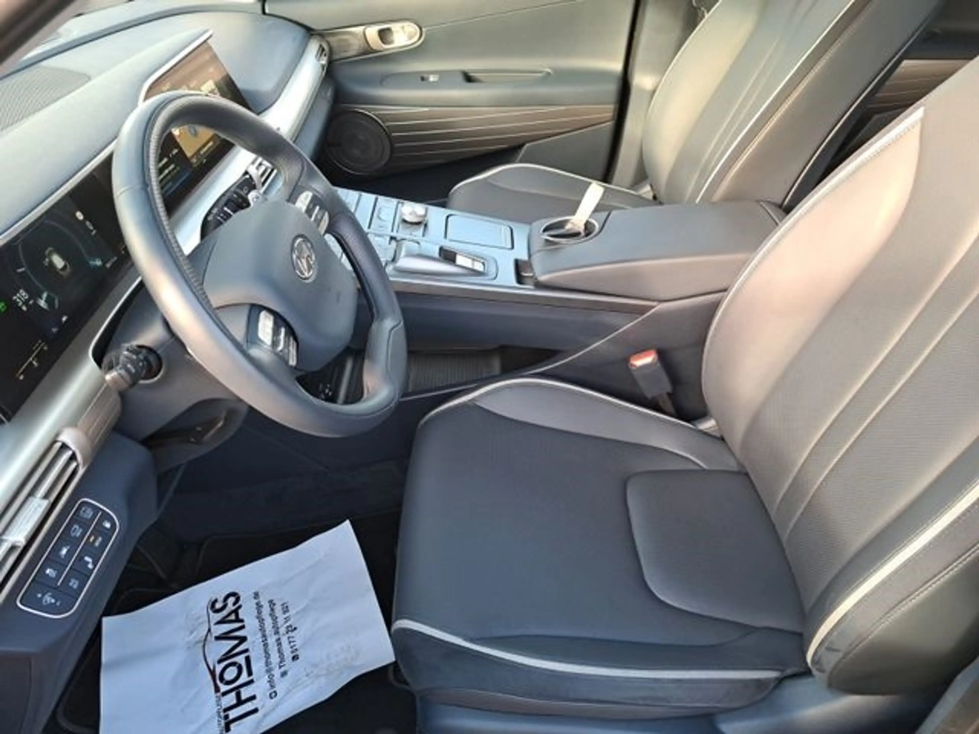 Hyundai NEXO Premium 163PS Panoramad. Navi Elektr.Heckkl — photo 9