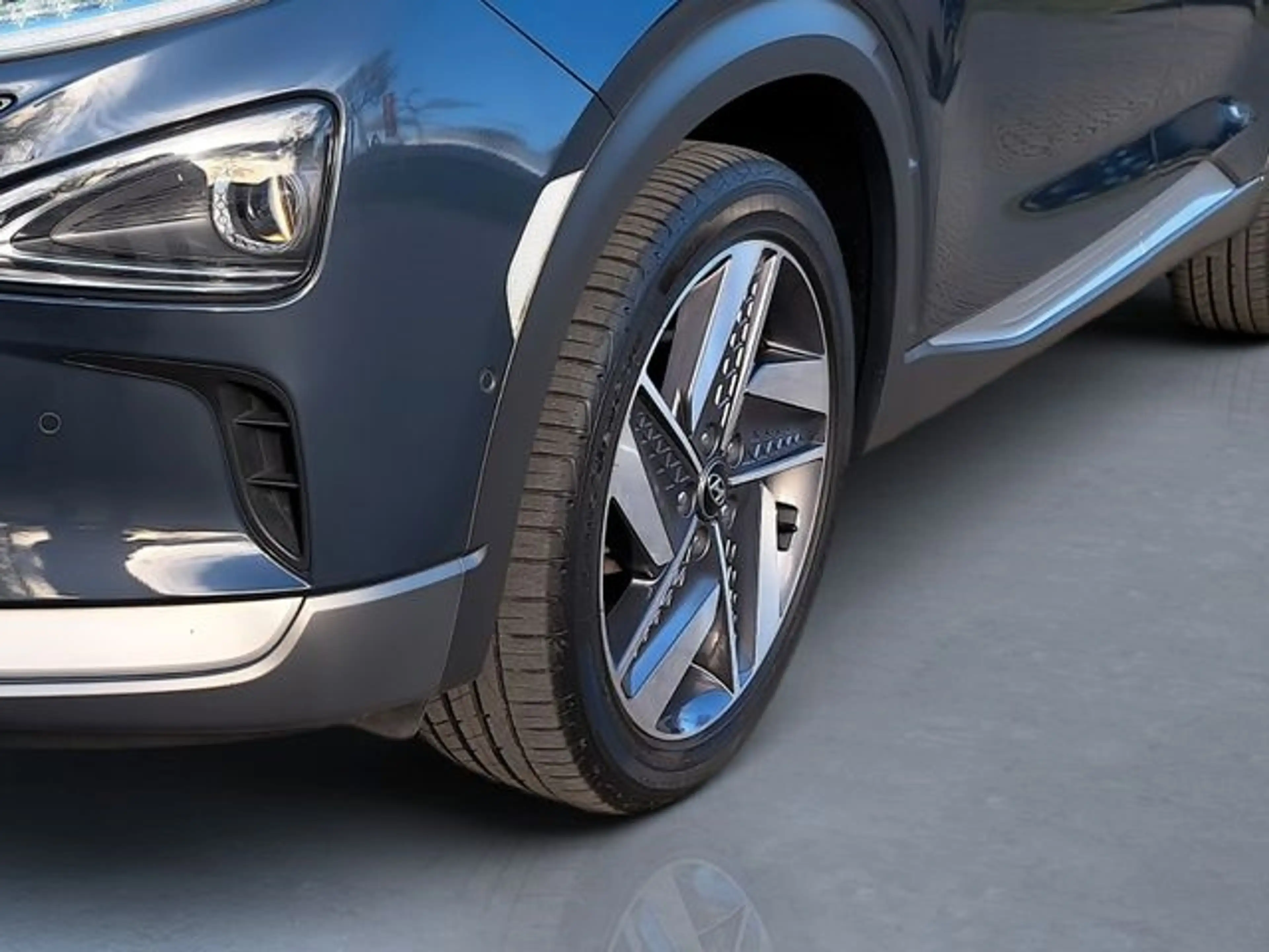 Hyundai NEXO Premium 163PS Panoramad. Navi Elektr.Heckkl — photo 7