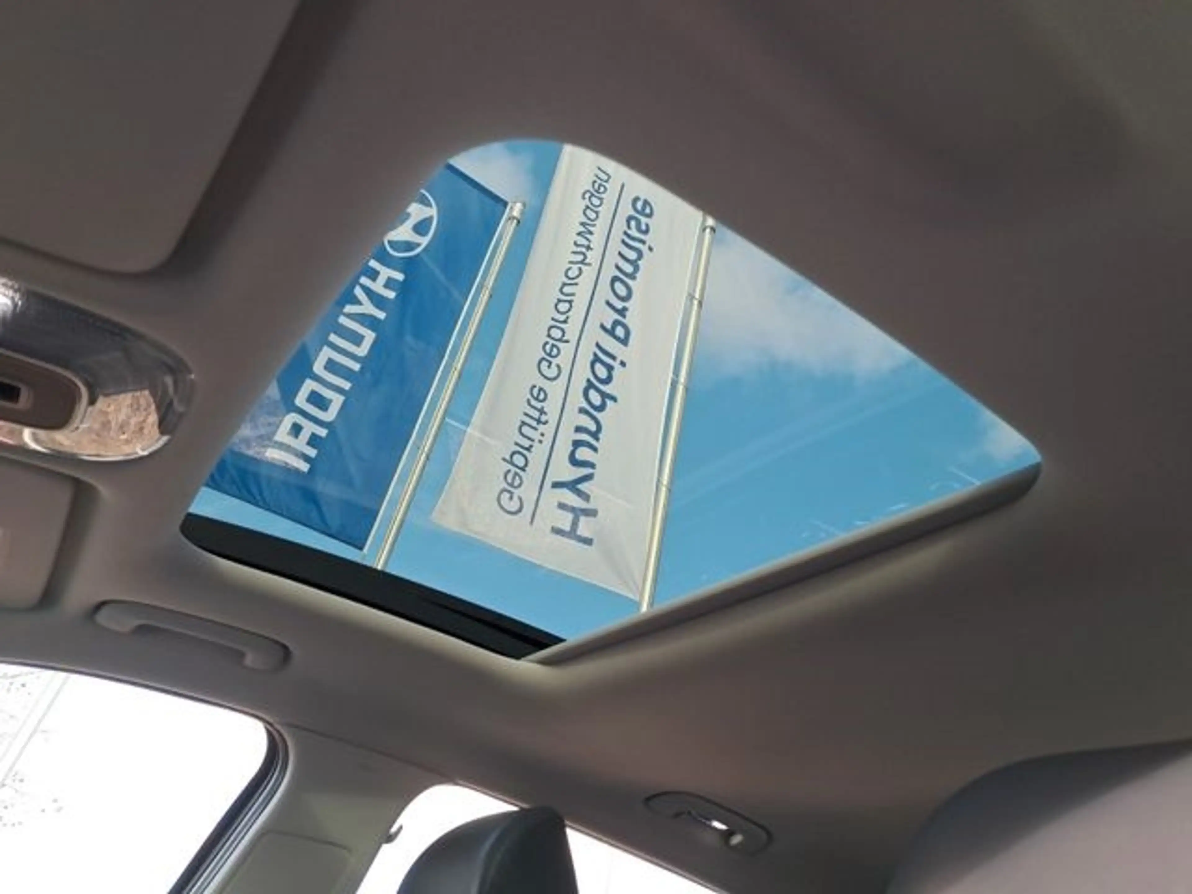 Hyundai NEXO Premium 163PS Panoramad. Navi Elektr.Heckkl — photo 14