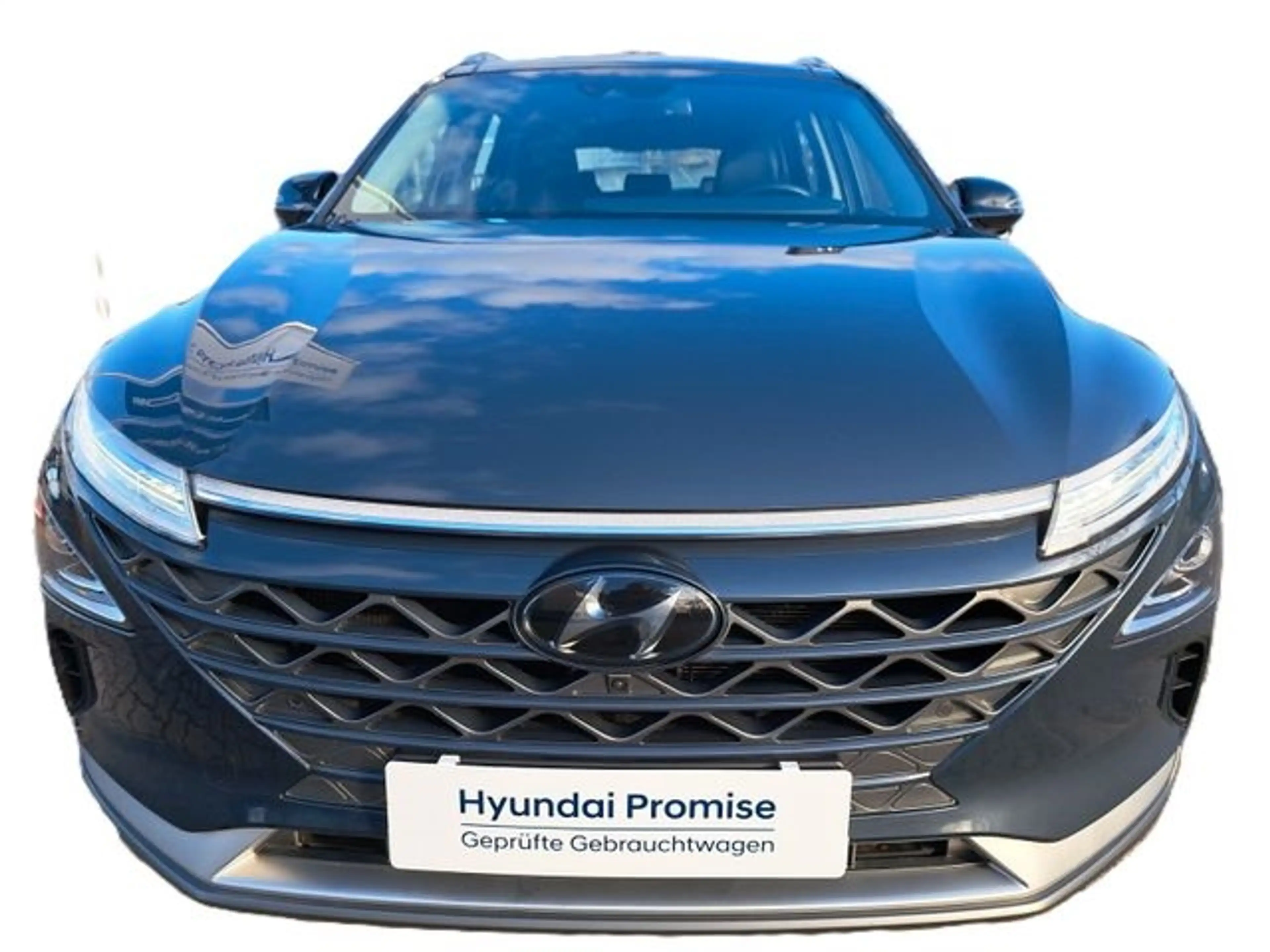 Hyundai NEXO Premium 163PS Panoramad. Navi Elektr.Heckkl — photo 6