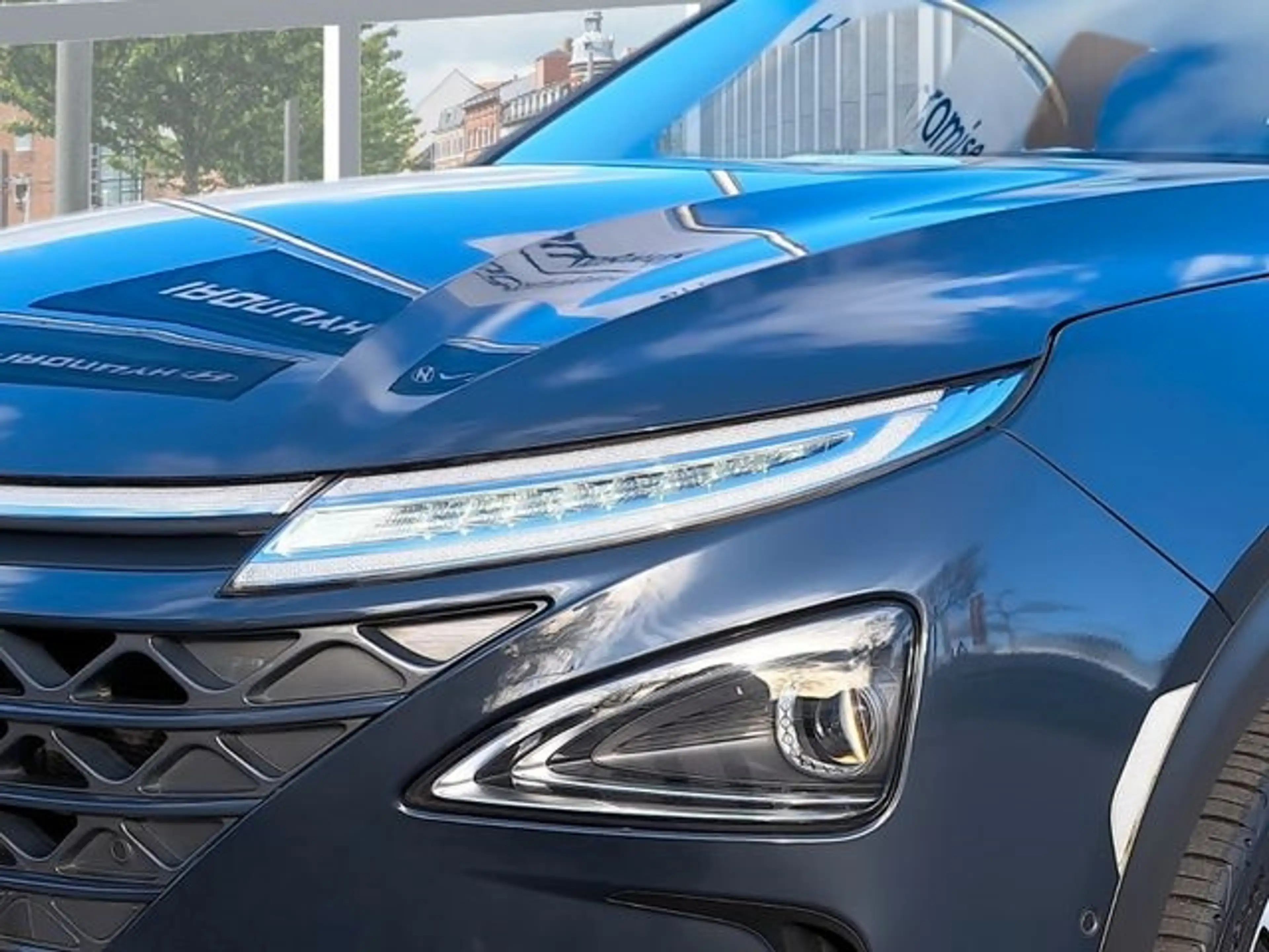 Hyundai NEXO Premium 163PS Panoramad. Navi Elektr.Heckkl — photo 5