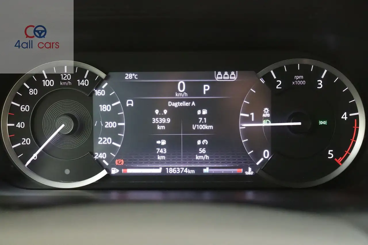 Land Rover Discovery 3406 R-Dyn HSE AWD Pano Cam180° Leder Massage Navi 2.0D 150PK AUT, миниатюра 24