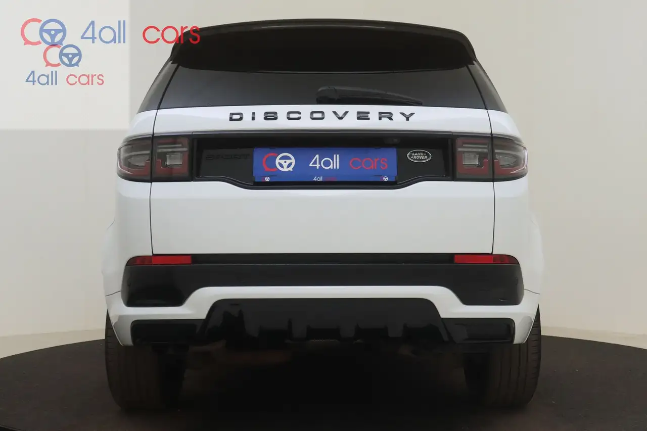 Land Rover Discovery 3406 R-Dyn HSE AWD Pano Cam180° Leder Massage Navi 2.0D 150PK AUT, миниатюра 7