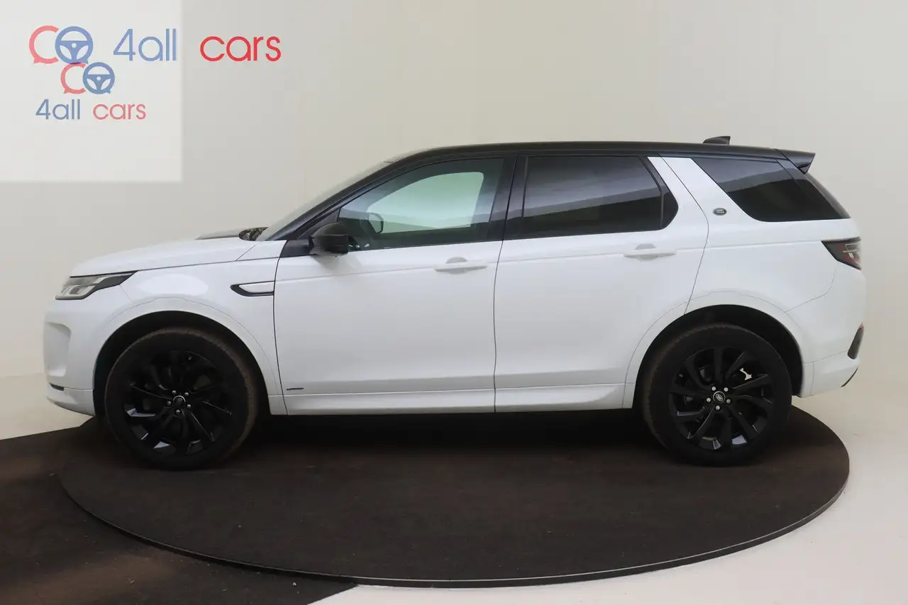 Land Rover Discovery 3406 R-Dyn HSE AWD Pano Cam180° Leder Massage Navi 2.0D 150PK AUT, миниатюра 6