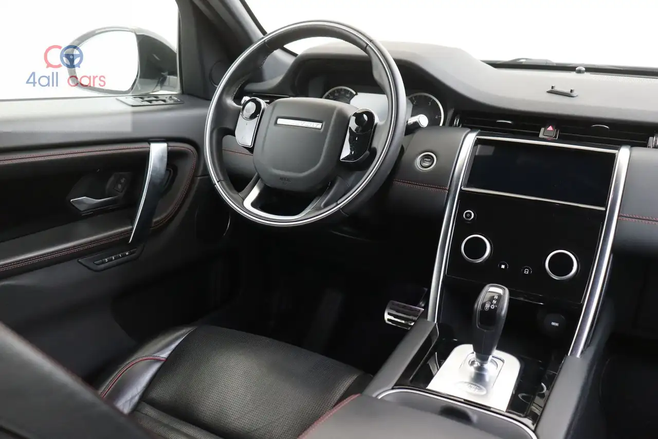 Land Rover Discovery 3406 R-Dyn HSE AWD Pano Cam180° Leder Massage Navi 2.0D 150PK AUT, миниатюра 11