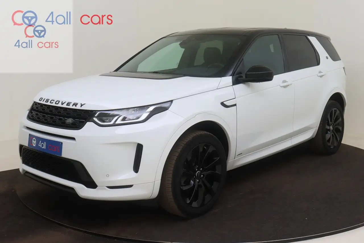 Land Rover Discovery 3406 R-Dyn HSE AWD Pano Cam180° Leder Massage Navi 2.0D 150PK AUT