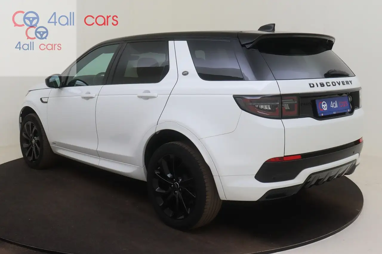 Land Rover Discovery 3406 R-Dyn HSE AWD Pano Cam180° Leder Massage Navi 2.0D 150PK AUT, миниатюра 3