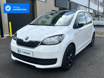 Citigo 1.0 MPI - 60 S\u0026S CLEVER - Climatisation / Radar AR / Radio Swing