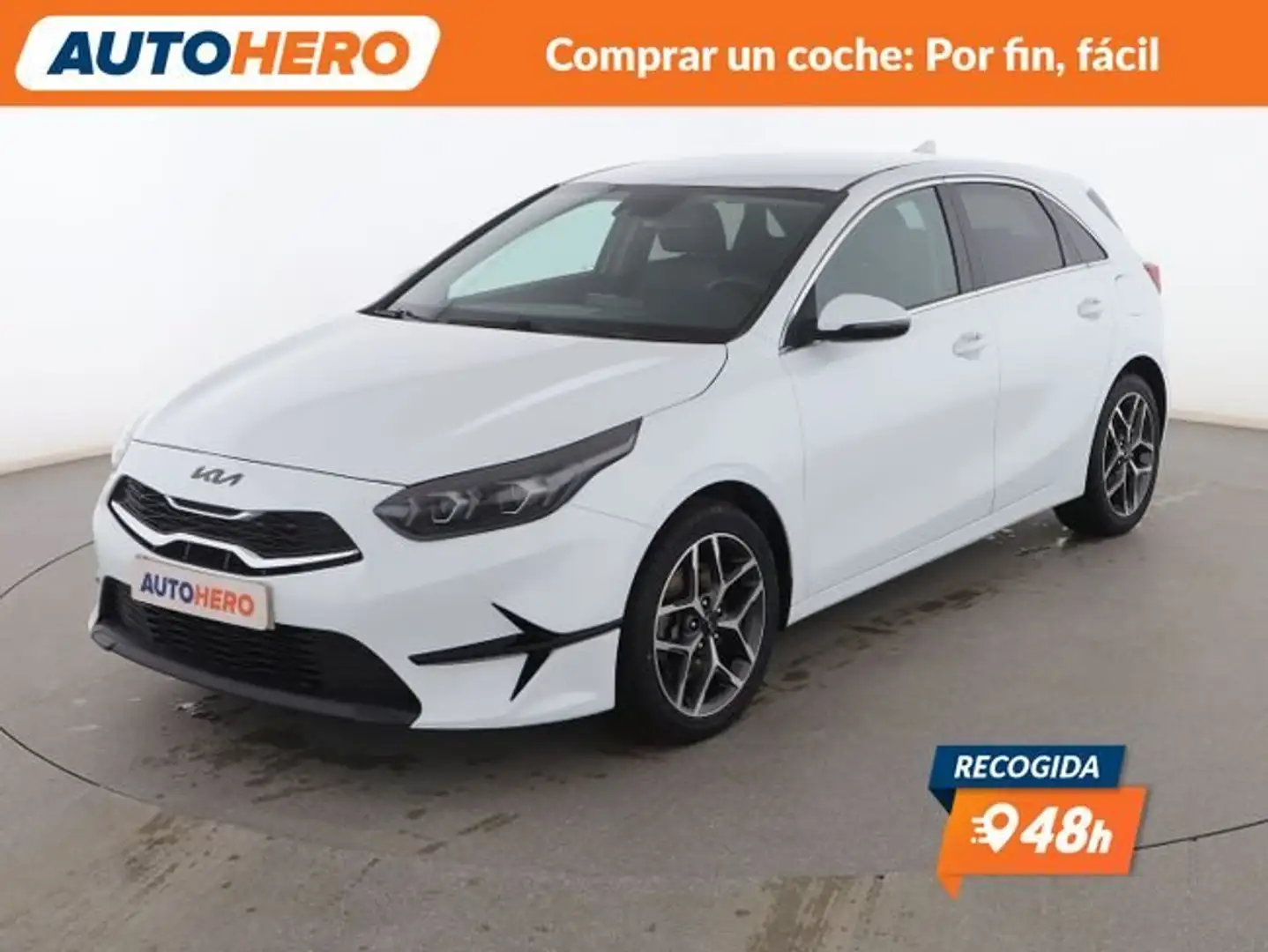 Kia 1.0 TGDI Tech Blanc - 1