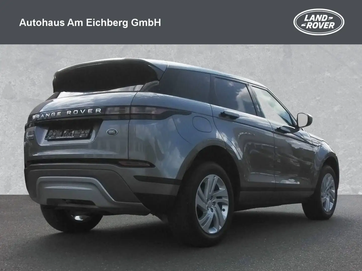 Land Rover Range Rover Evoque D150 S Grau - 2