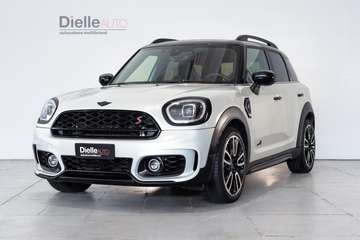 Mini Countryman 2.0 Cooper S JCW all4 auto 178CV
