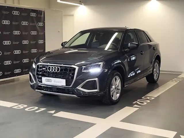 Audi Q2
