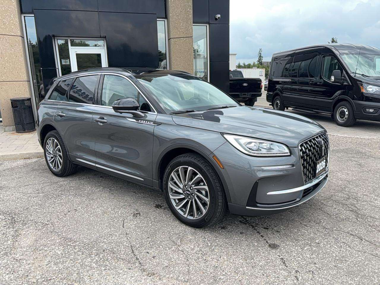 2026 Lincoln Corsair RESERVE, 2L, 201A, PANO ROOF, REMOTE START, TECH! — снимка 1
