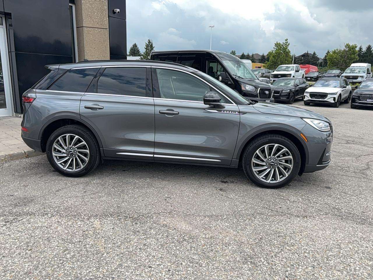 2026 Lincoln Corsair RESERVE, 2L, 201A, PANO ROOF, REMOTE START, TECH! — снимка 1