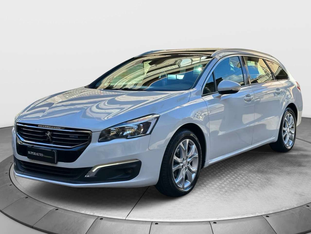 Peugeot 508 508 SW SW 1.6 bluehdi Allure s