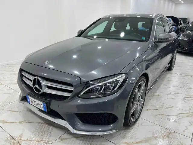 Mercedes-Benz C 220 Classe C-S205 2014 SW SW d (bt) Premium auto