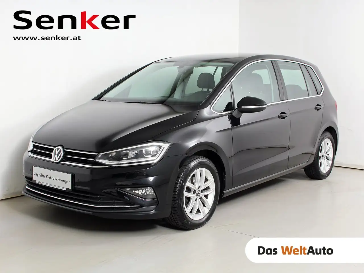 Volkswagen Golf Sportsvan