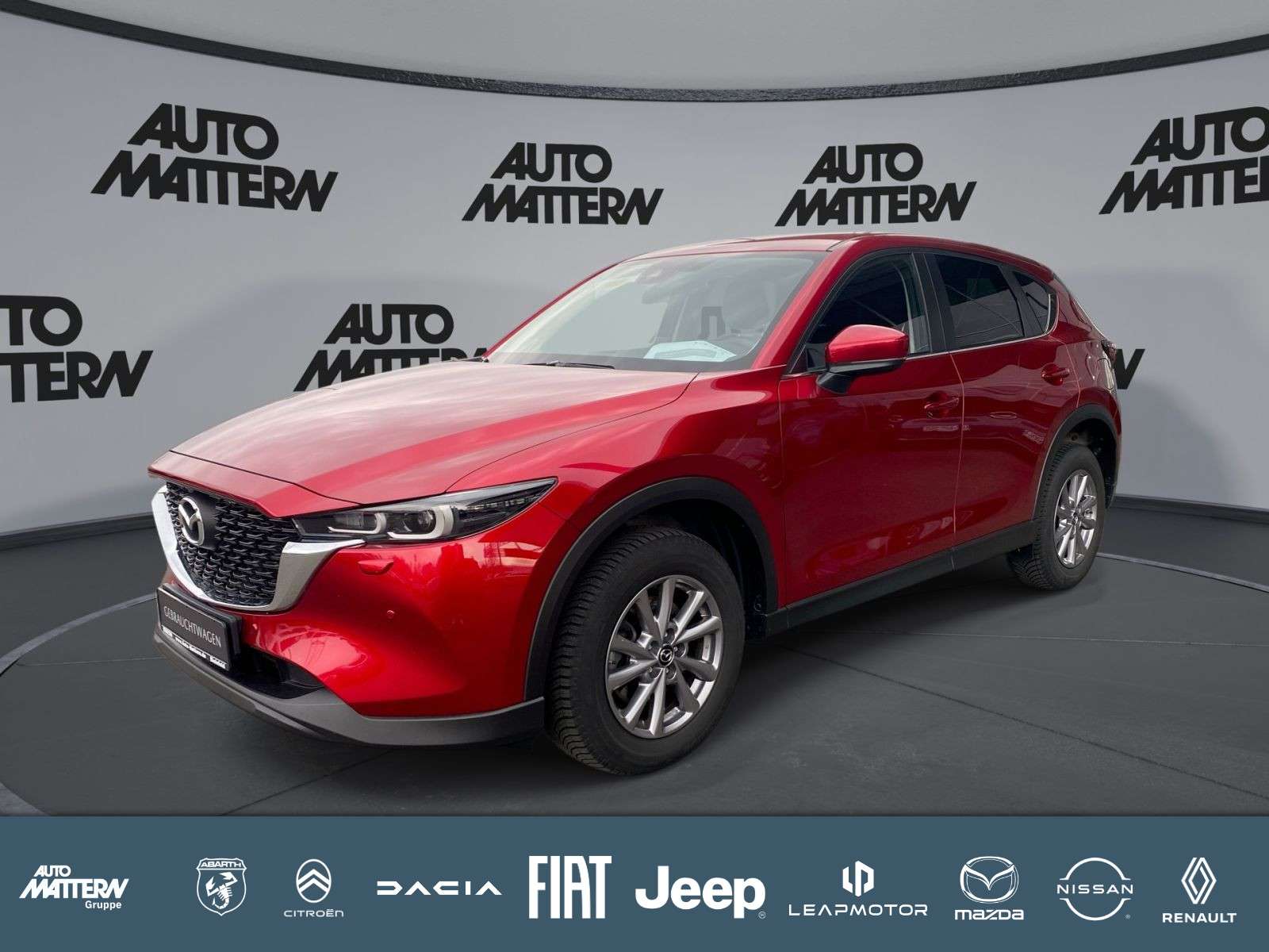 Second hand Mazda Cx-5 2.2 D