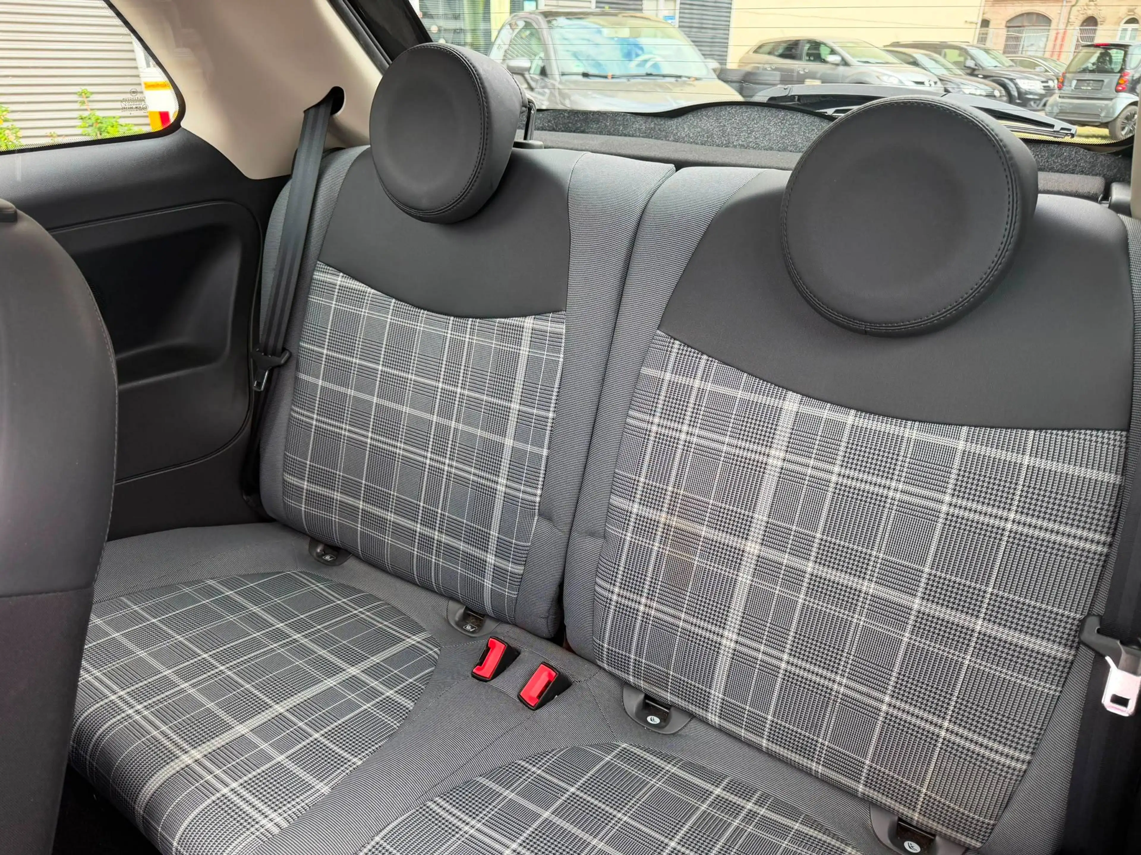 Fiat 500 1.2 Lounge Navi Klimautomatik — photo 12