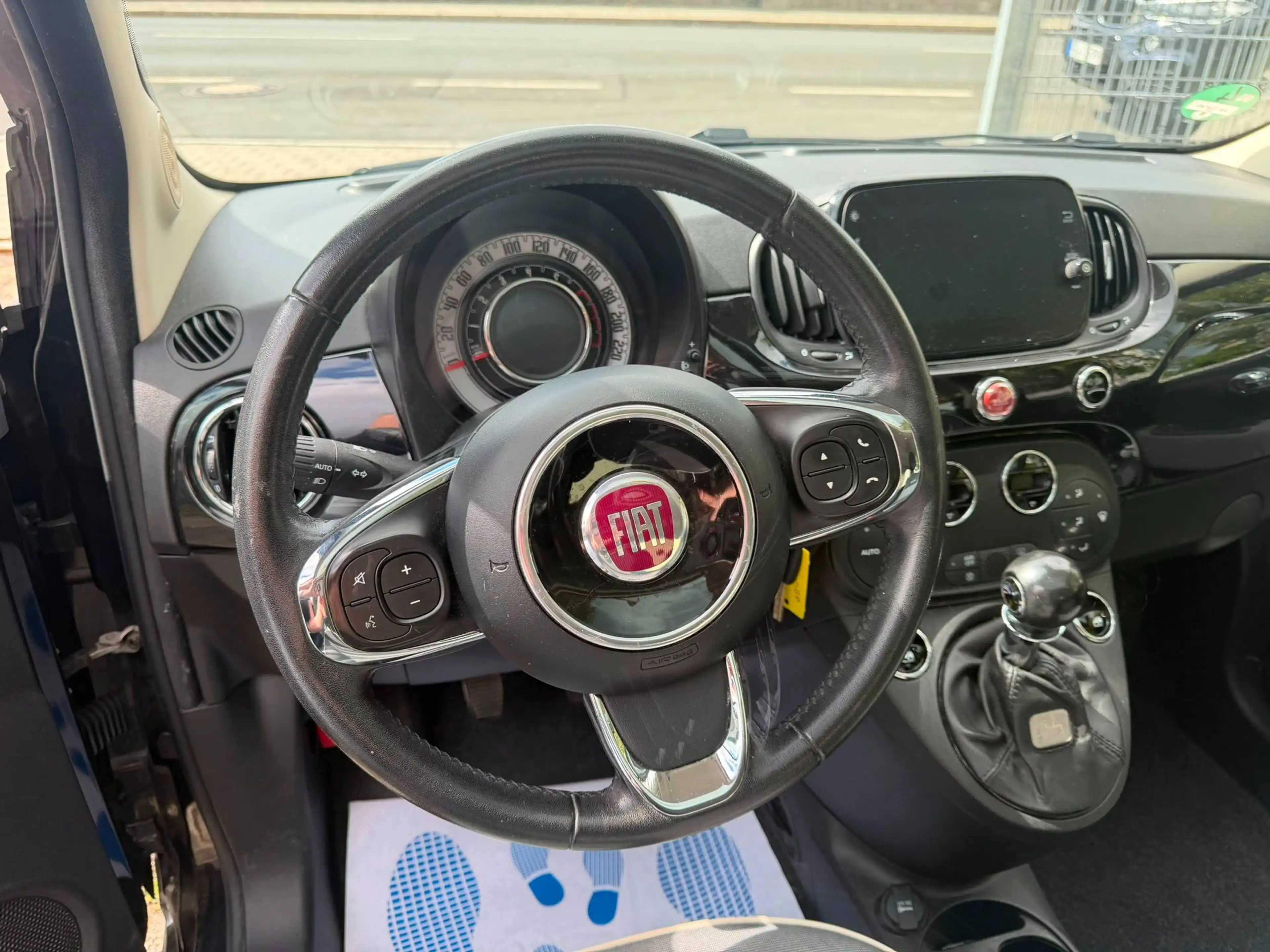Fiat 500 1.2 Lounge Navi Klimautomatik — photo 15