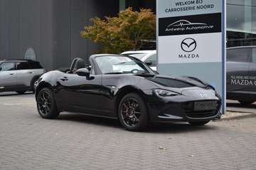 1.5i - Homura / Recaro sportzetels / Brembo remmen