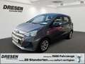 Hyundai i10 1,0 Select +Klima+Allwetter+Funk ZV+elektr. Fenste Gris - thumbnail 1