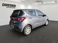 Hyundai i10 1,0 Select +Klima+Allwetter+Funk ZV+elektr. Fenste Gris - thumbnail 4