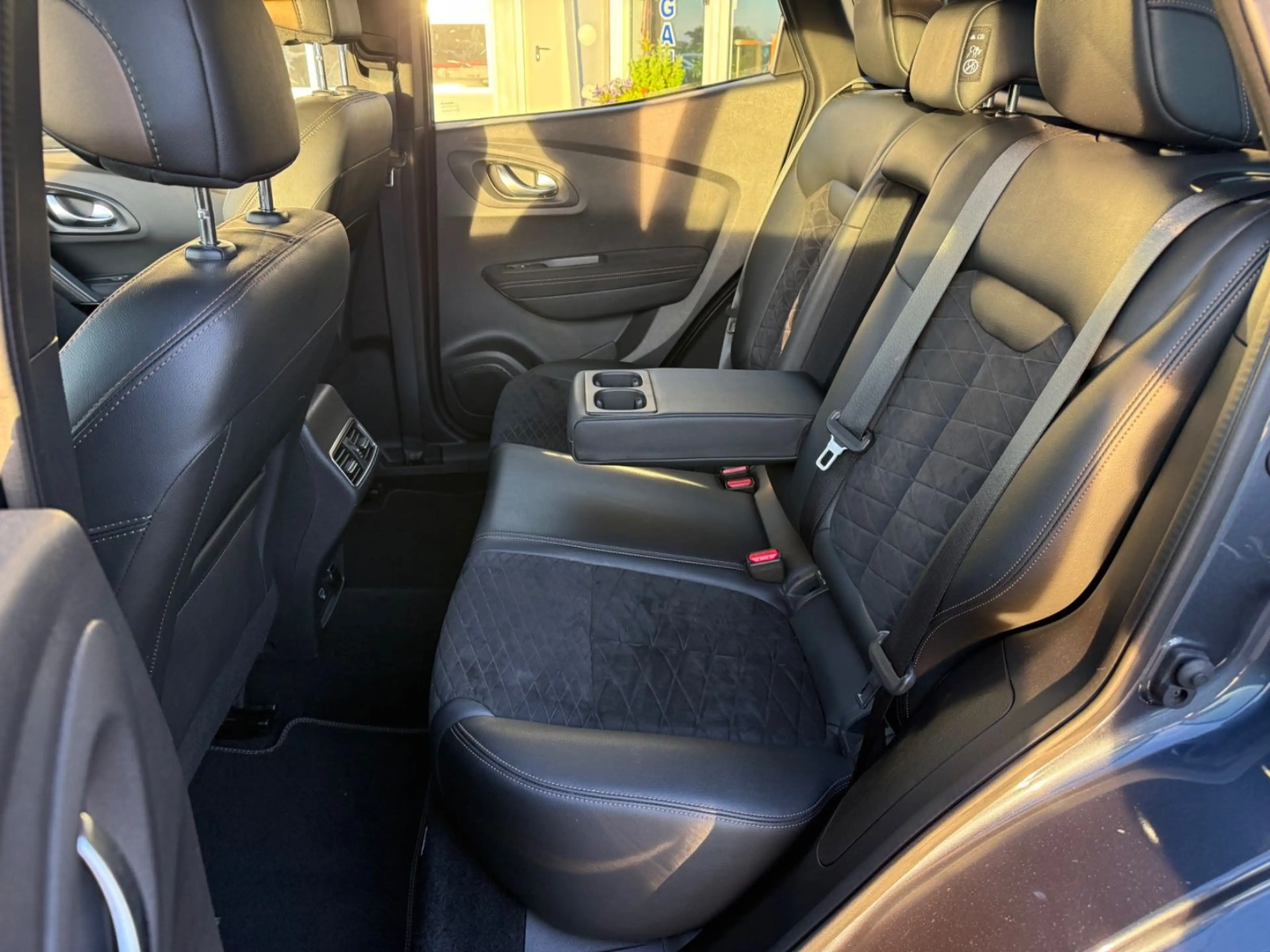 Renault Kadjar Black Edition Kamera ECO Alcantara All-As — photo 13