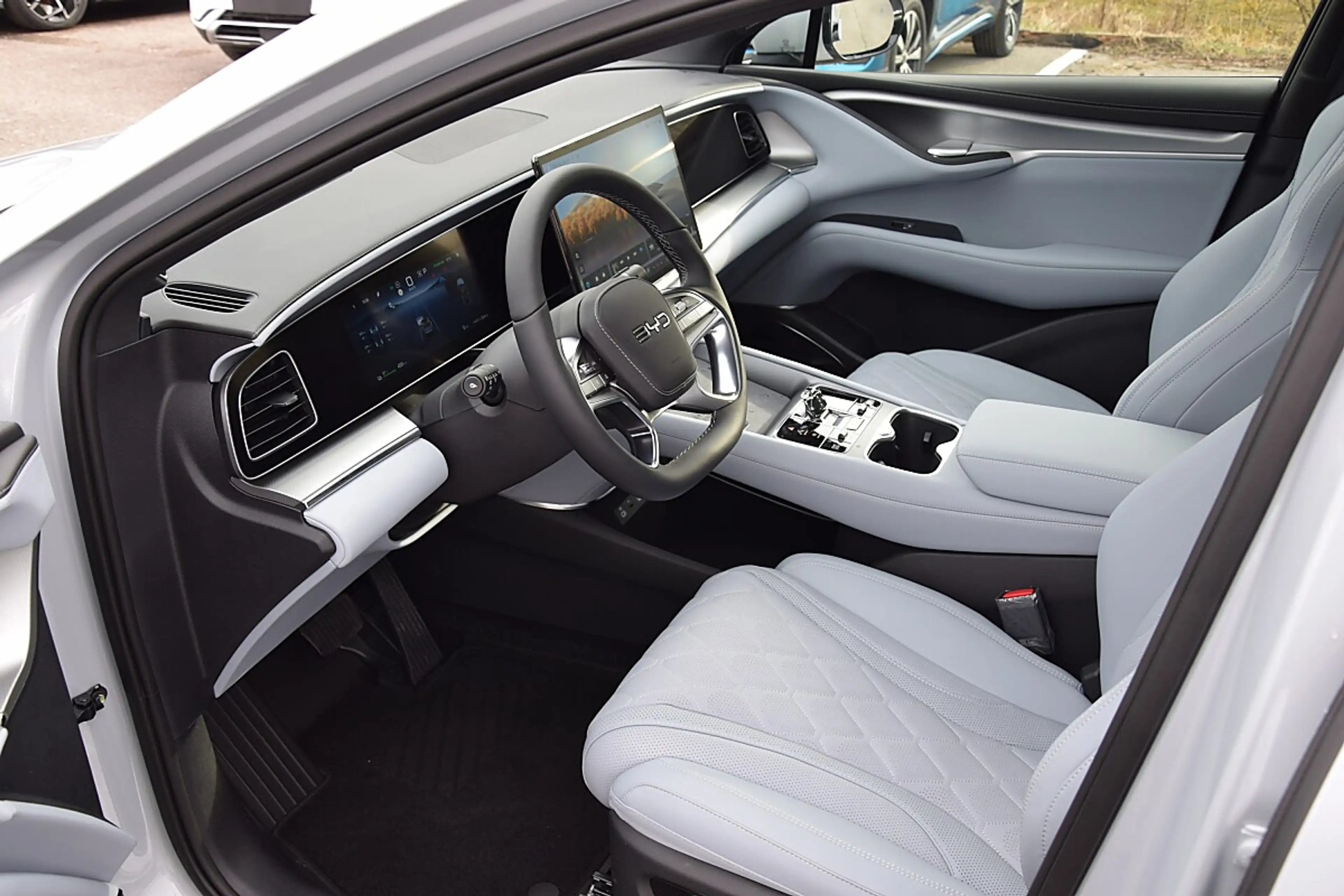 BYD Sealion 7 Excellence Österreich Paket 91.5 kWh AWD **Lage... — photo 5