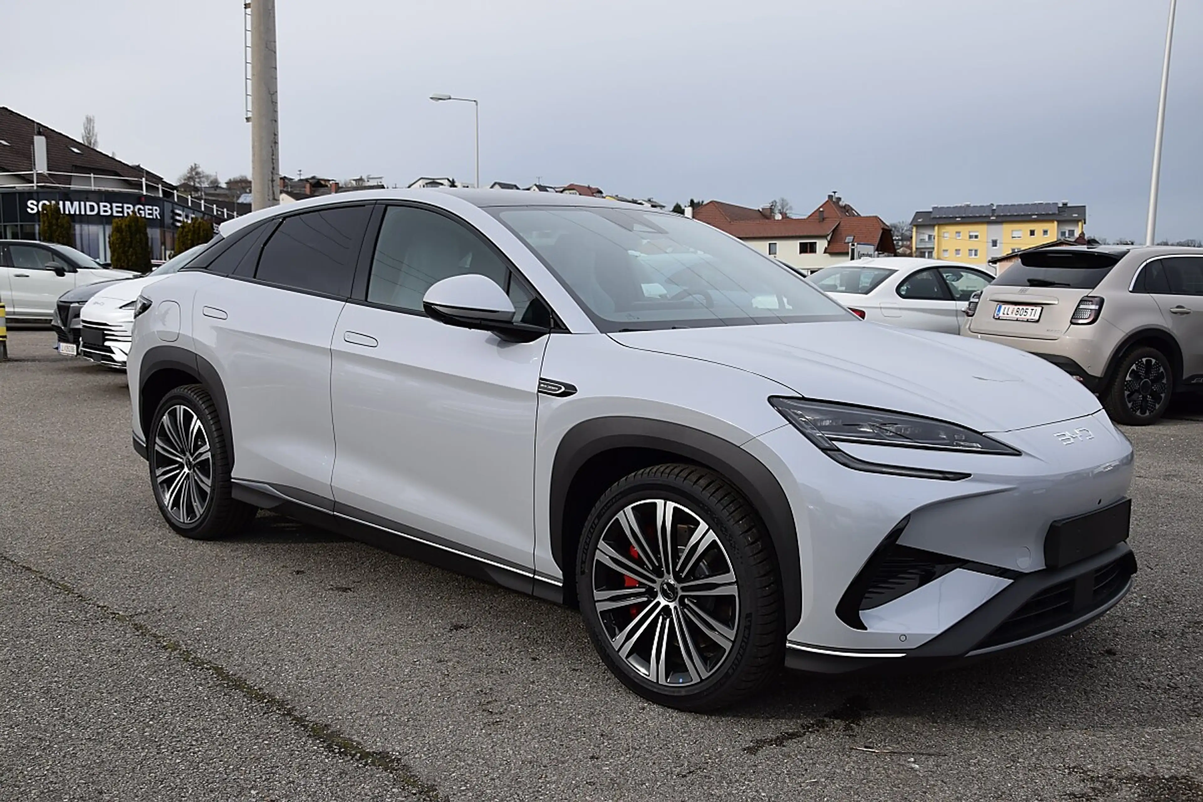 BYD Sealion 7 Excellence Österreich Paket 91.5 kWh AWD **Lage... — photo 2