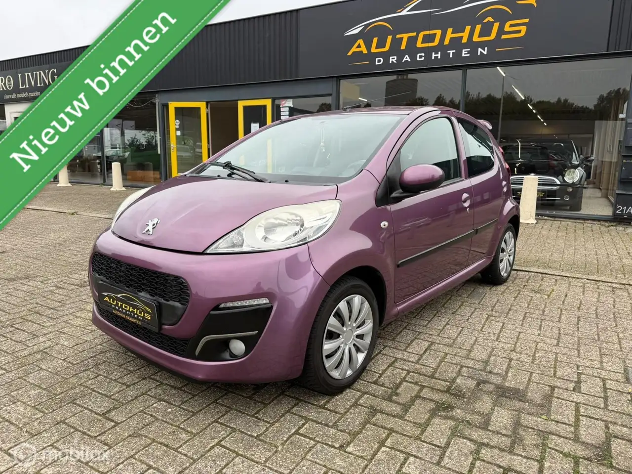 Peugeot 107
