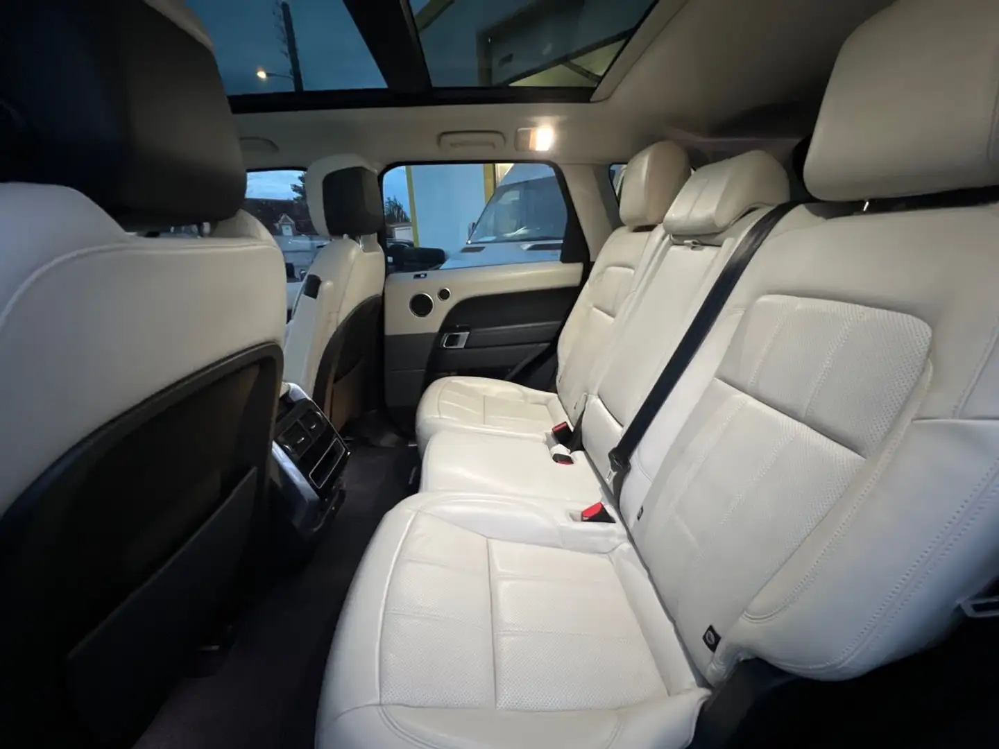 Land Rover Range Rover Sport 3.0 TDV6 258CH HSE DYNAMIC MARK VI - 2